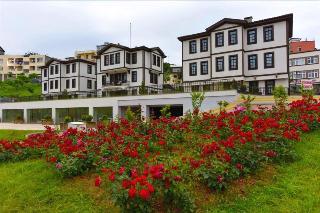 Zağnos Paşa Konaklari