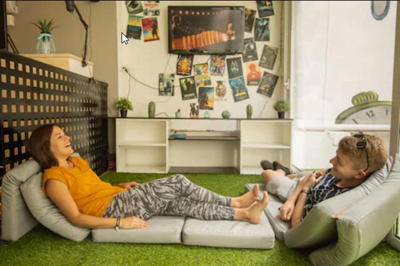 Hostel One Paralelo - Genel