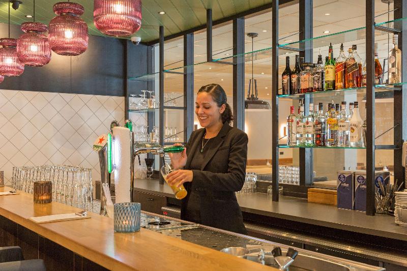 Best Western Amsterdam - Bar