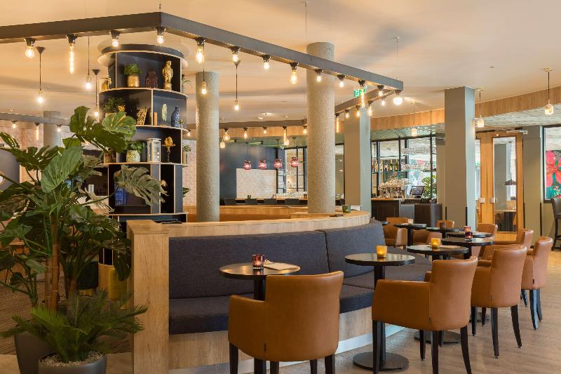 Best Western Amsterdam - Bar