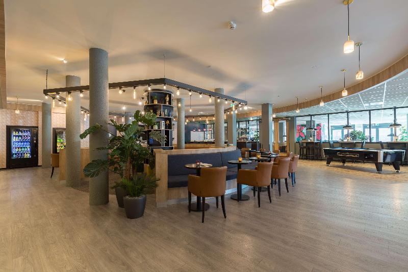 Best Western Amsterdam - Bar