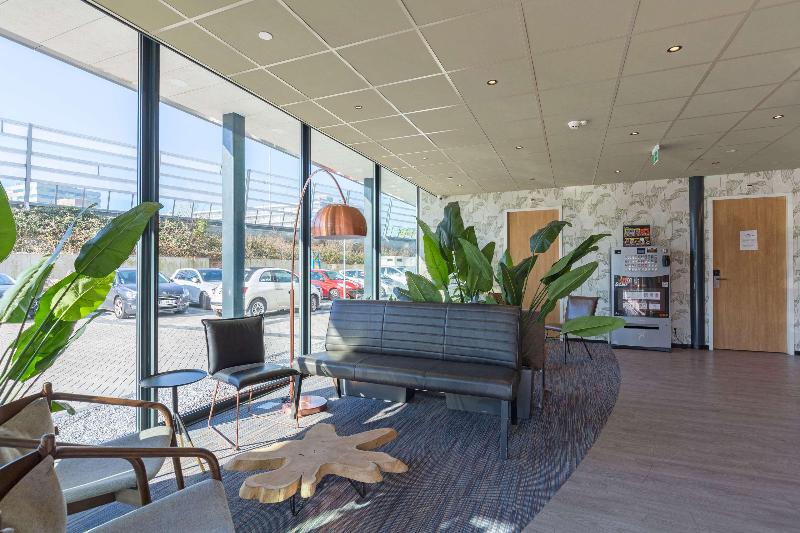 Best Western Amsterdam - Lobi