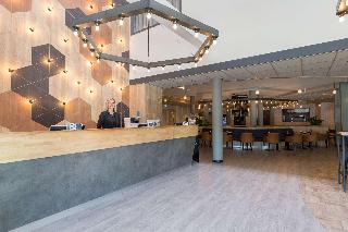 Best Western Amsterdam fotoÄŸrafÄ±