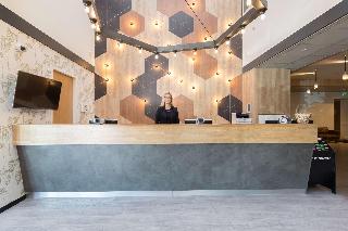 Best Western Amsterdam fotoÄŸrafÄ±
