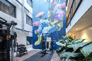 Best Western Amsterdam fotoÄŸrafÄ±