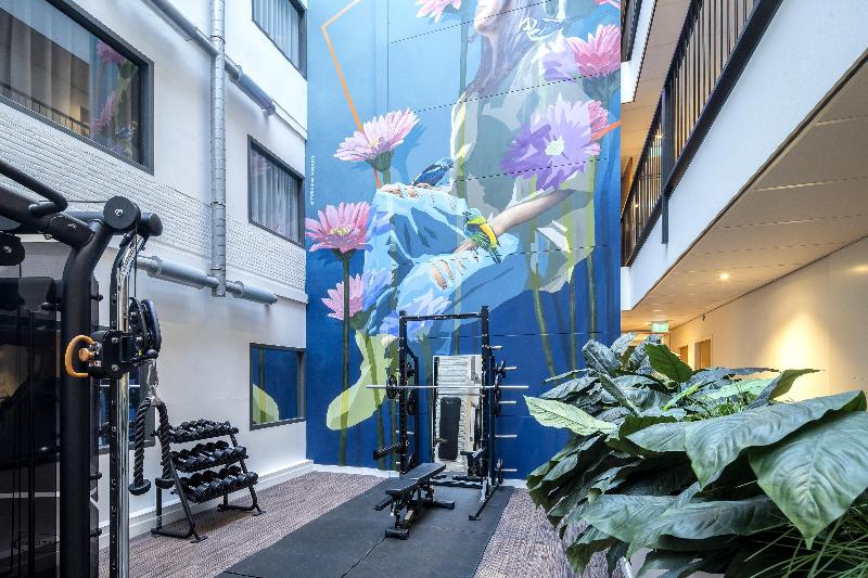 Best Western Amsterdam - Aktivite
