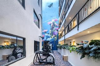 Best Western Amsterdam fotoÄŸrafÄ±