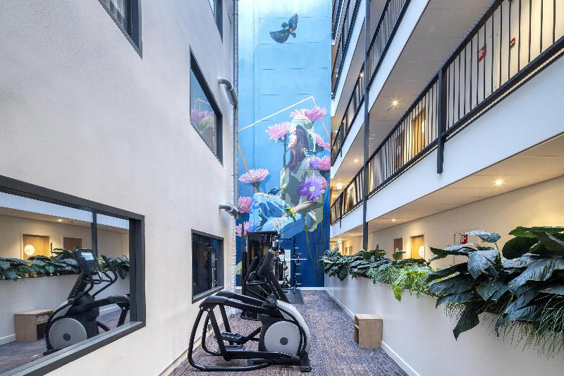 Best Western Amsterdam - Aktivite