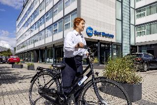 Best Western Amsterdam fotoÄŸrafÄ±