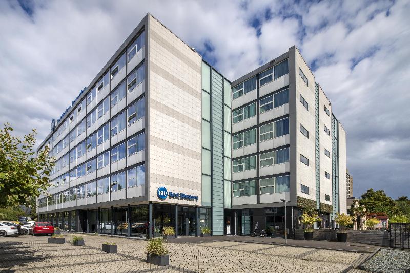 Best Western Amsterdam - Genel