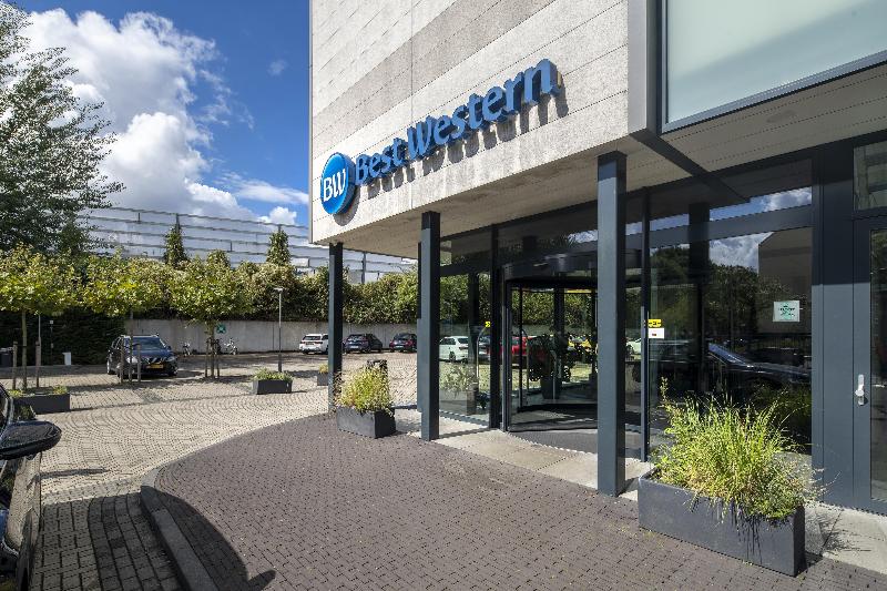 Best Western Amsterdam - Genel