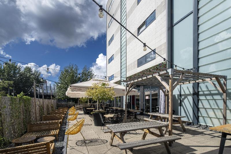 Best Western Amsterdam - Genel