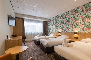 Best Western Amsterdam fotoÄŸrafÄ±
