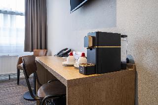 Best Western Amsterdam fotoÄŸrafÄ±