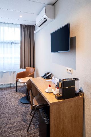 Best Western Amsterdam fotoÄŸrafÄ±