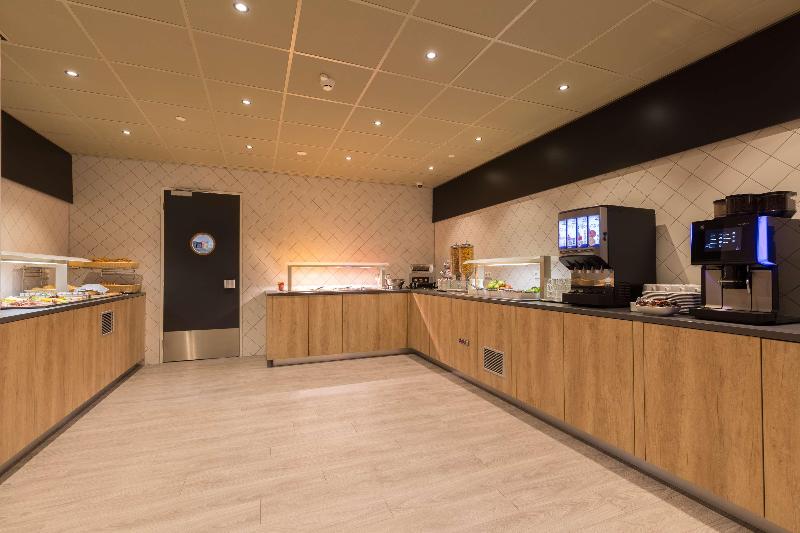 Best Western Amsterdam - Restoran