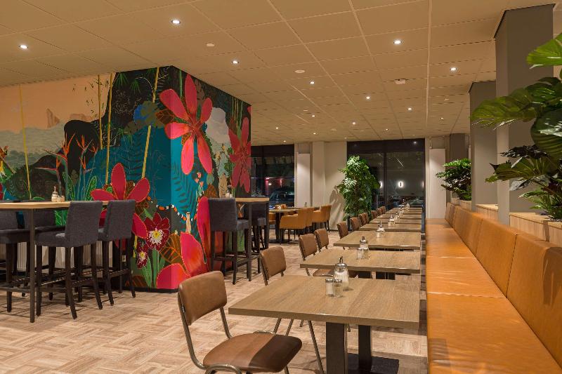 Best Western Amsterdam - Restoran