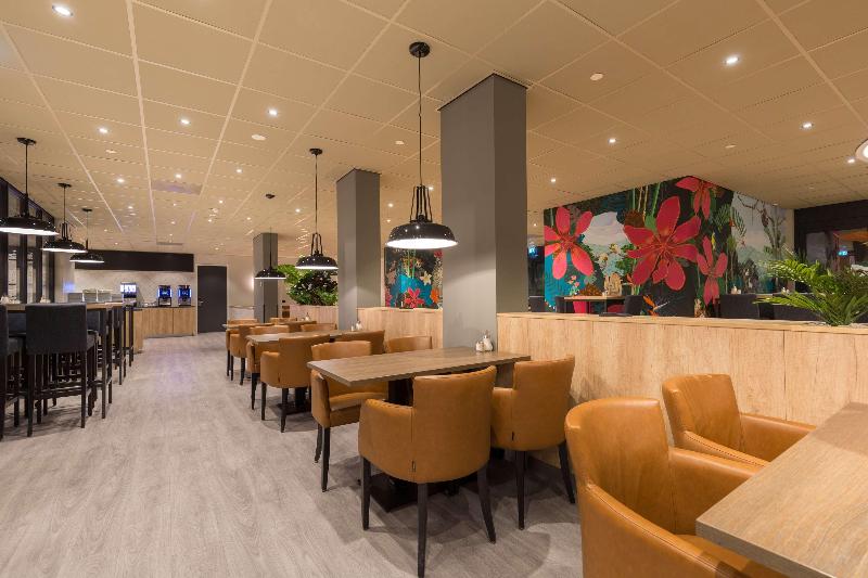 Best Western Amsterdam - Restoran