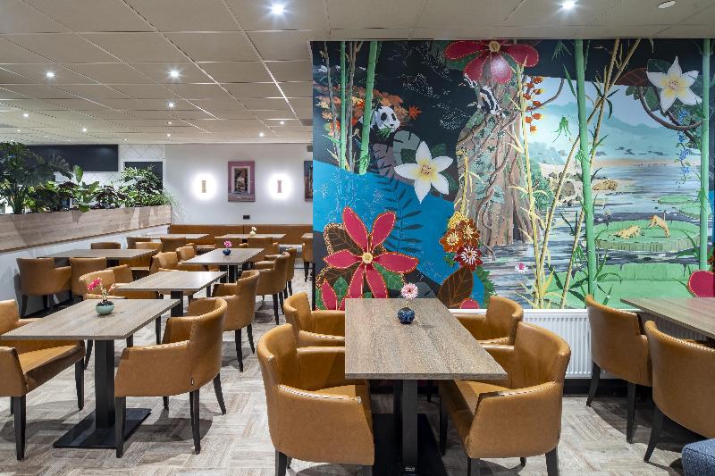 Best Western Amsterdam - Restoran