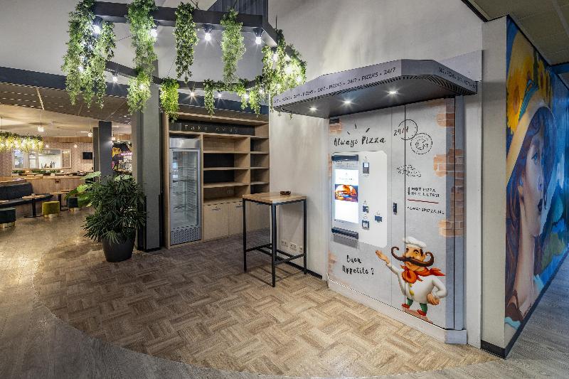 Best Western Amsterdam - Restoran