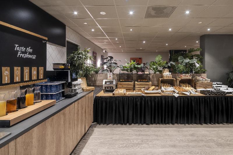 Best Western Amsterdam - Restoran