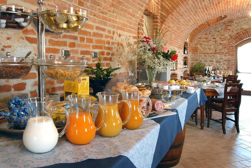 Le Botti - Restoran