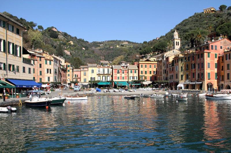 Nazionale Portofino - Aktivite