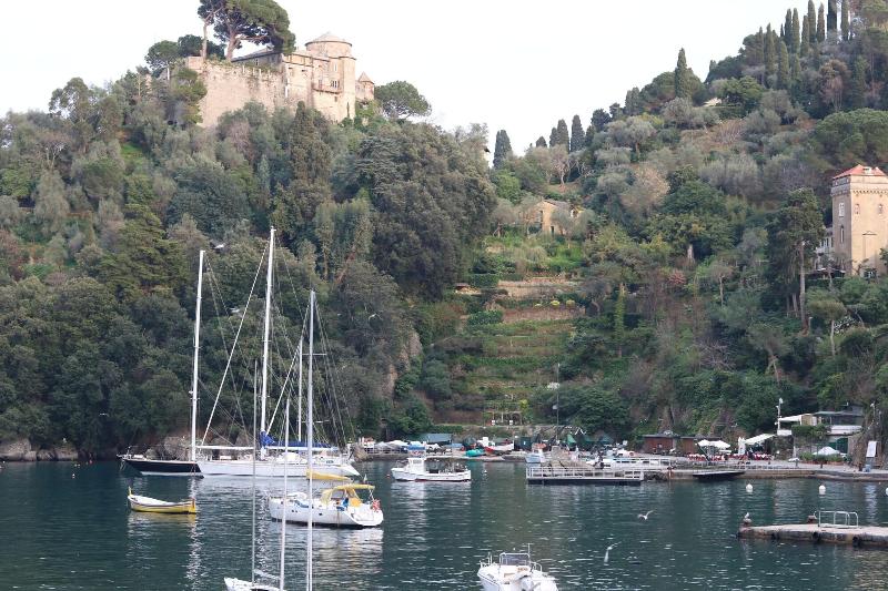 Nazionale Portofino - Aktivite