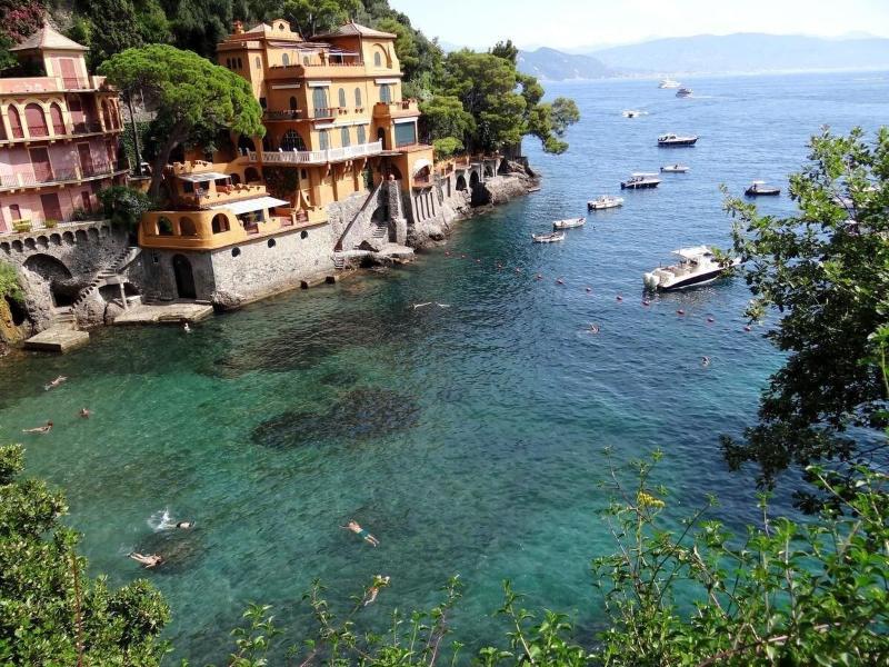 Nazionale Portofino - Genel