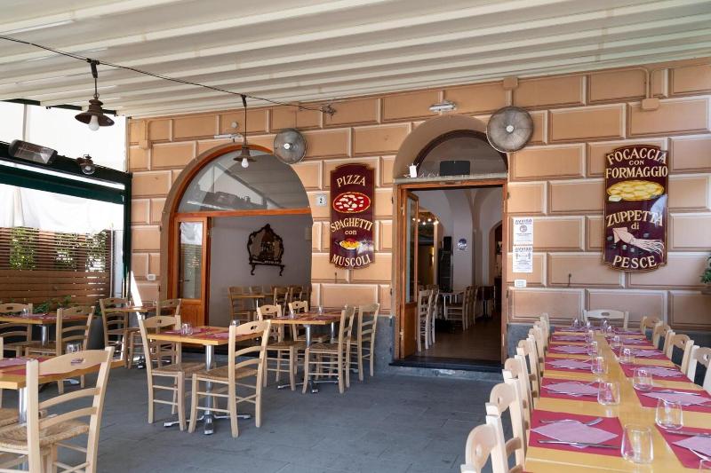 Nazionale Portofino - Genel