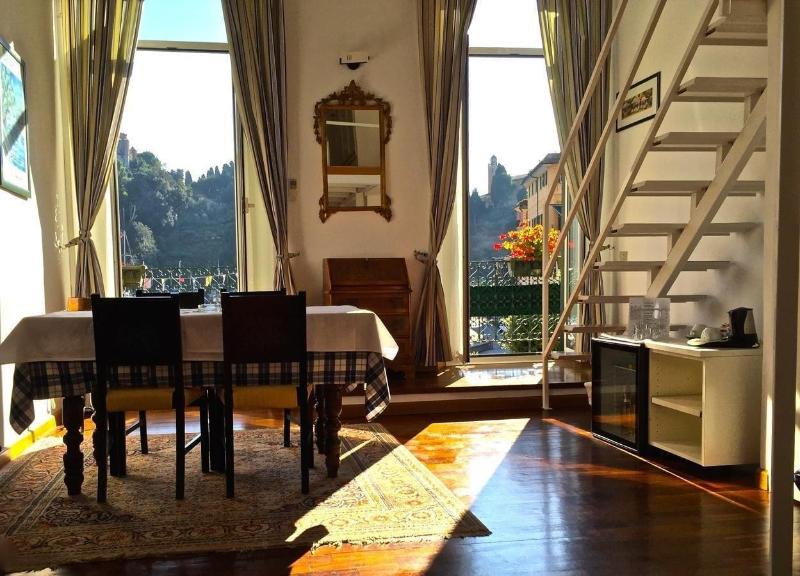 Nazionale Portofino - Oda