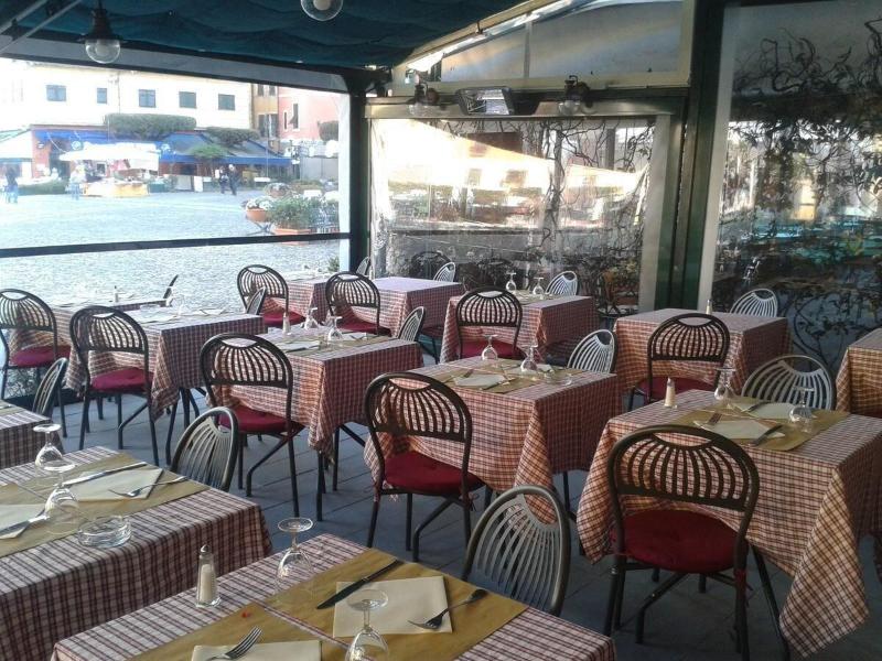Nazionale Portofino - Restoran