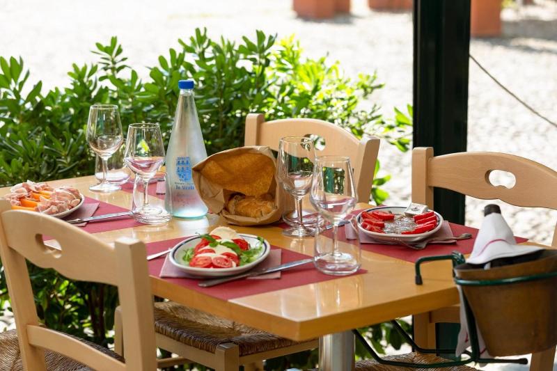 Nazionale Portofino - Restoran