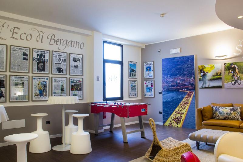 Borgo Brianteo - Aktivite
