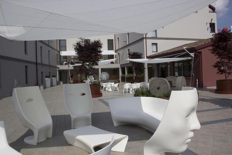 Borgo Brianteo - Teras