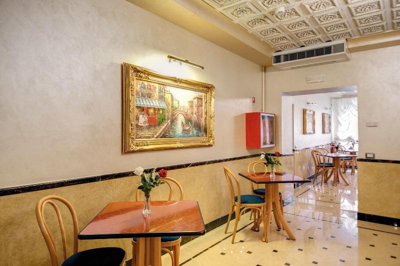 DOMUS CAVANIS VENEZIA - Restoran