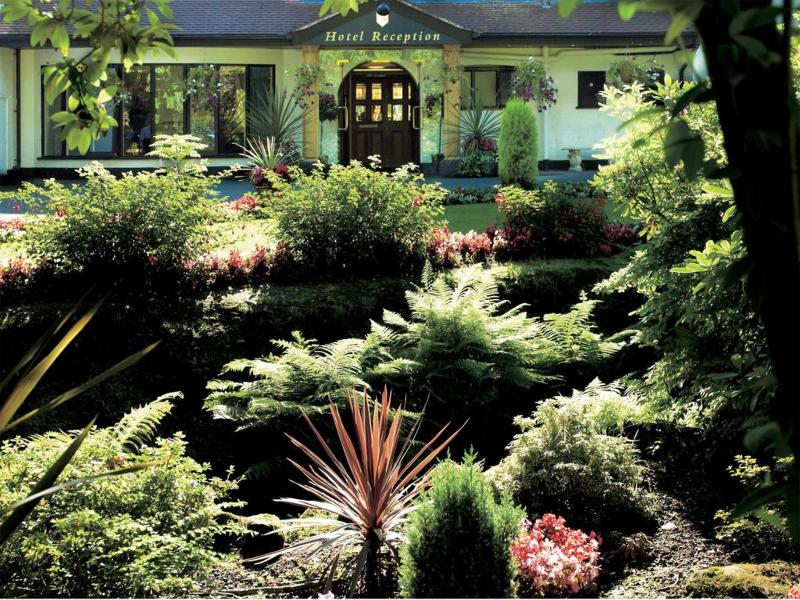 Macdonald Craxton Wood Hotel & Spa - Lobi