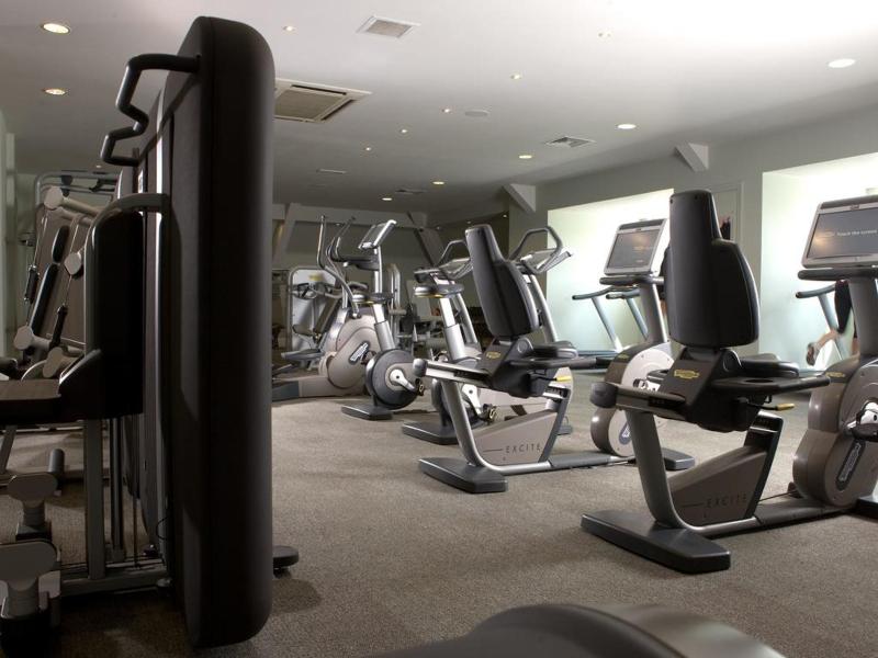 Macdonald Craxton Wood Hotel & Spa - Aktivite