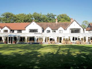 Macdonald Craxton Wood Hotel & Spa otel fotoğrafı