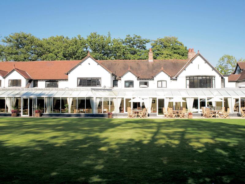 Macdonald Craxton Wood Hotel & Spa - Genel