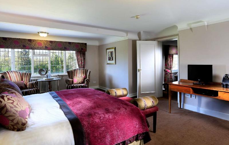 Macdonald Craxton Wood Hotel & Spa - Oda
