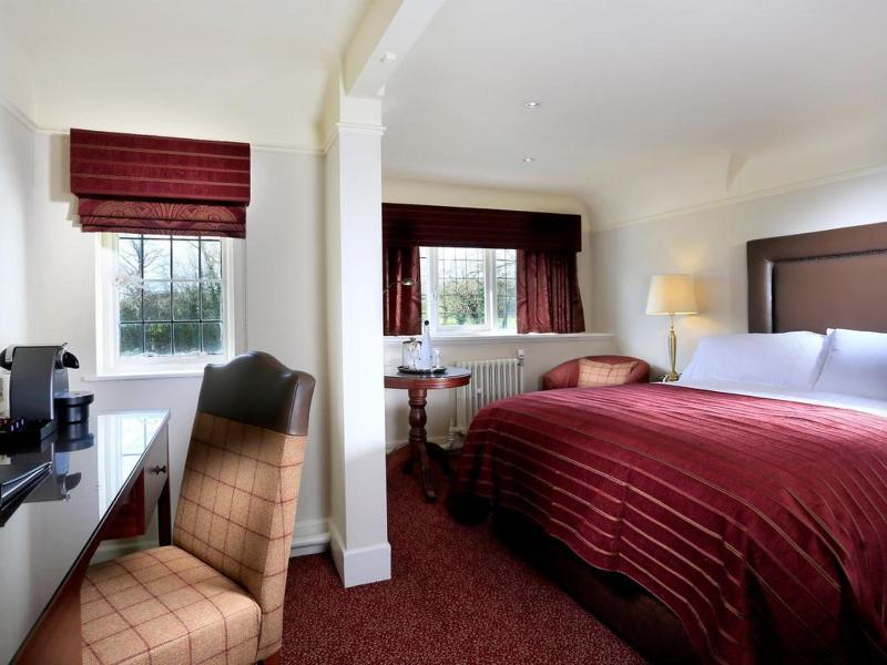 Macdonald Craxton Wood Hotel & Spa - Oda