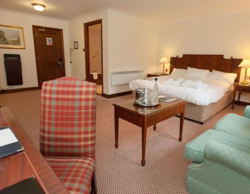 Macdonald Craxton Wood Hotel & Spa - Oda