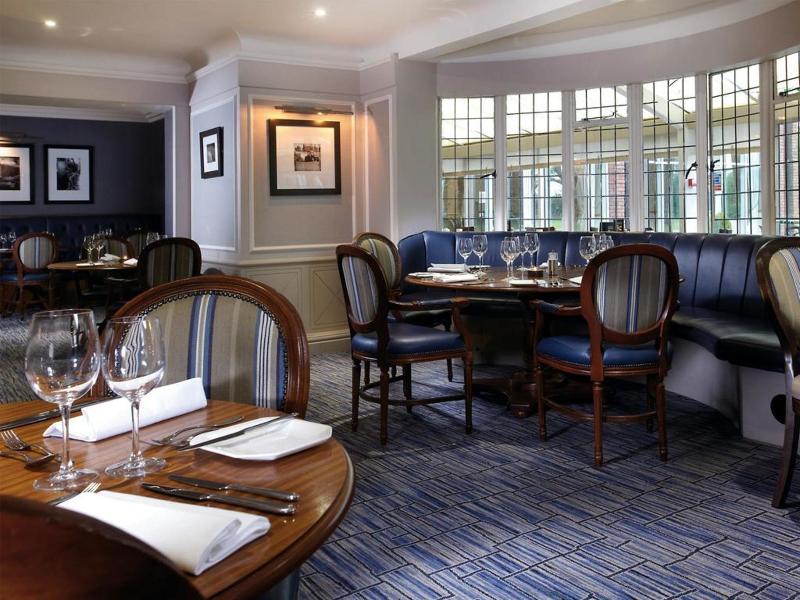 Macdonald Craxton Wood Hotel & Spa - Restoran