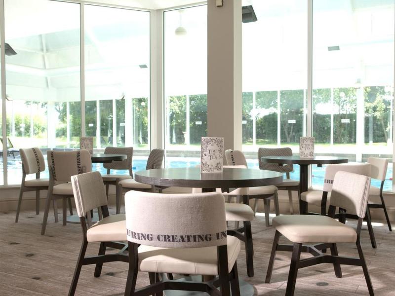 Macdonald Craxton Wood Hotel & Spa - Restoran