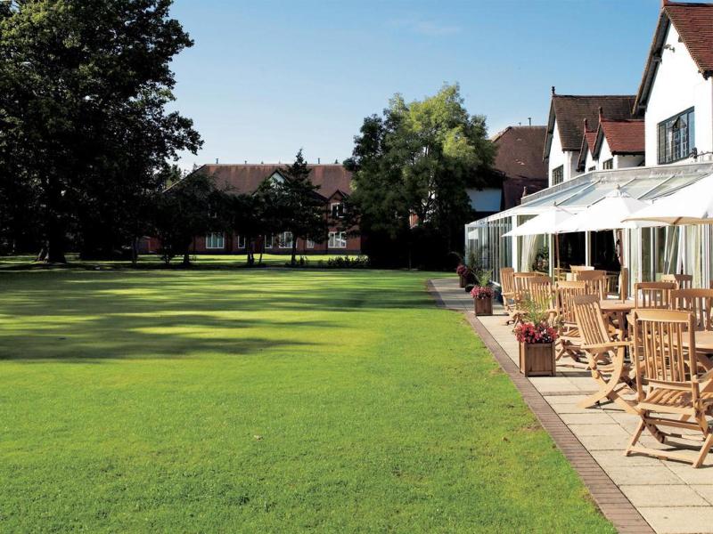 Macdonald Craxton Wood Hotel & Spa - Teras