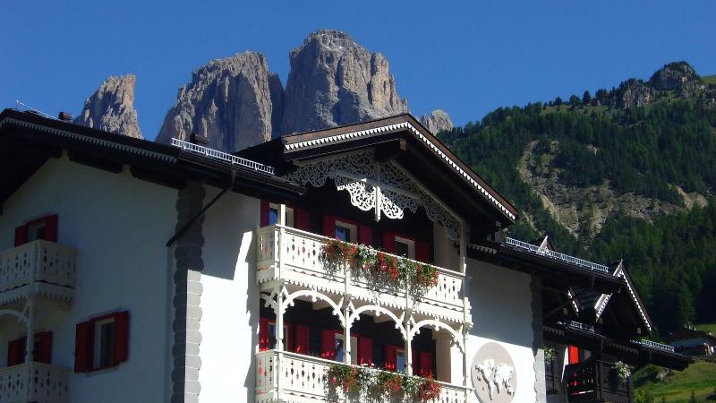 Villa Kofler Wonderland Resort - Genel