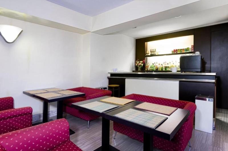 HOTEL COLUCCI - Bar