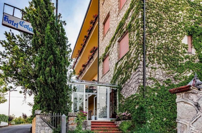 HOTEL COLUCCI - Genel