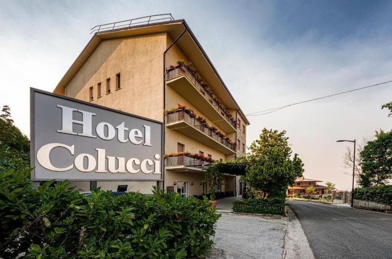 HOTEL COLUCCI - Genel